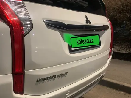 Mitsubishi Montero Sport 2019 года за 15 900 000 тг. в Астана – фото 3