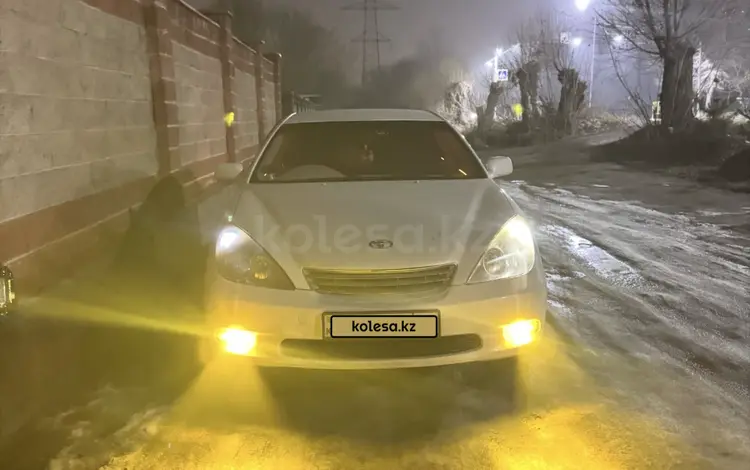 Toyota Windom 2001 года за 4 300 000 тг. в Алматы