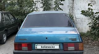 ВАЗ (Lada) 21099 1999 года за 690 000 тг. в Алматы