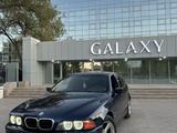 BMW 523 1996 года за 2 900 000 тг. в Алматы – фото 4