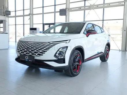 OMODA C5, 2024