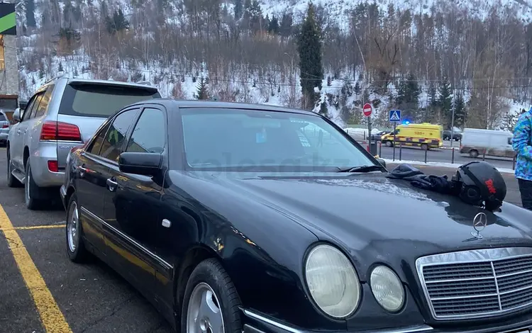 Mercedes-Benz E 280 1999 годаүшін4 200 000 тг. в Турара Рыскулова