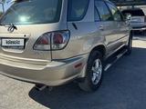 Lexus RX 300 2002 года за 5 200 000 тг. в Айтеке би – фото 4