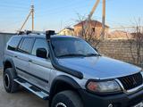 Mitsubishi Montero Sport 2001 годаүшін4 700 000 тг. в Актау