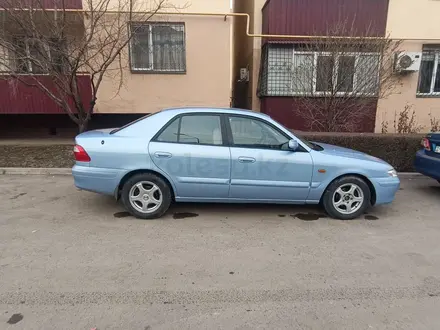 Mazda 626 1999 года за 2 100 000 тг. в Алматы – фото 6