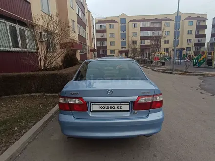Mazda 626 1999 года за 2 100 000 тг. в Алматы – фото 5
