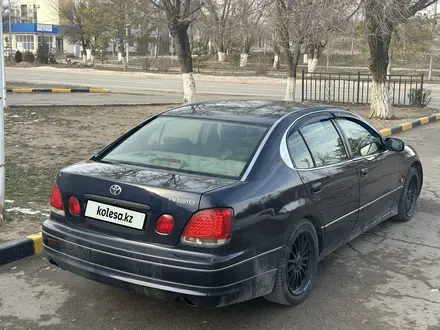 Toyota Aristo 1998 года за 4 150 000 тг. в Алматы – фото 5