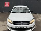 Volkswagen Polo 2014 года за 3 800 000 тг. в Алматы – фото 2