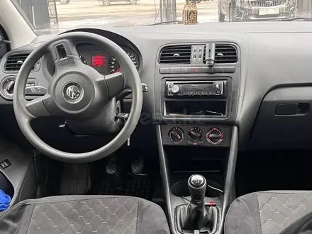 Volkswagen Polo 2014 года за 3 800 000 тг. в Алматы – фото 5