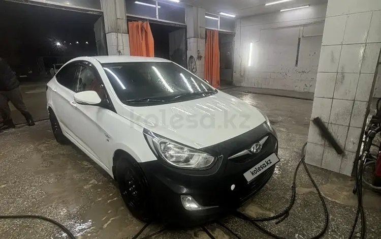 Hyundai Accent 2013 года за 3 700 000 тг. в Алматы