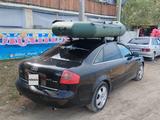 Audi A6 2000 года за 1 600 000 тг. в Ушарал – фото 2