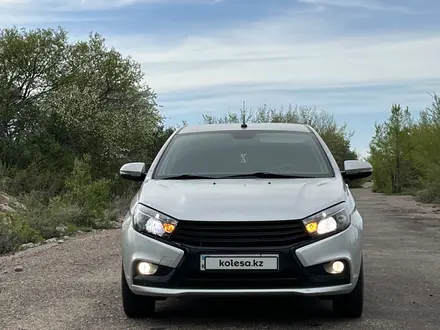 ВАЗ (Lada) Vesta SW 2019 года за 5 500 000 тг. в Караганда – фото 8