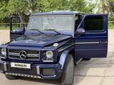 Mercedes-Benz G 63 AMG 2013 года за 36 000 000 тг. в Алматы