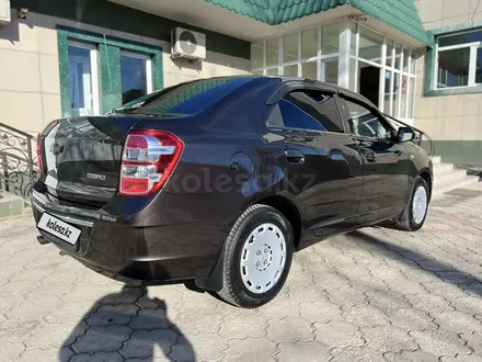 Chevrolet Cobalt 2022 года за 6 300 000 тг. в Тараз – фото 7