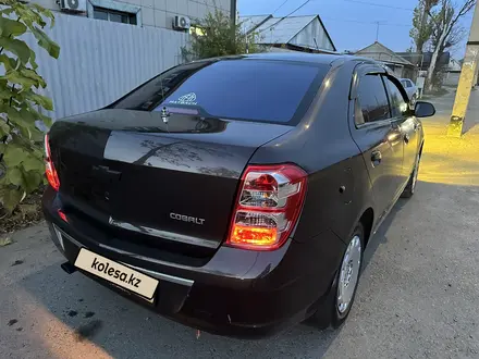 Chevrolet Cobalt 2022 года за 6 300 000 тг. в Тараз – фото 8