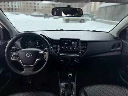 Hyundai Accent БЕЗ ВОДИТЕЛЯ в Актобе – фото 6