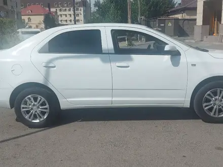 Chevrolet Cobalt 2022 года за 6 300 000 тг. в Астана – фото 7