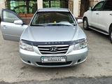 Hyundai Sonata 2007 годаүшін3 700 000 тг. в Шымкент – фото 2