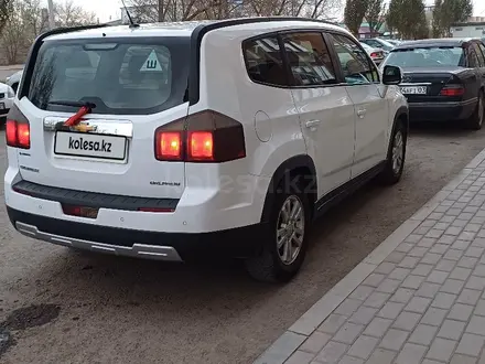 Chevrolet Orlando 2014 года за 6 600 000 тг. в Астана – фото 2