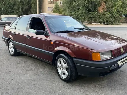 Volkswagen Passat 1991 года за 800 000 тг. в Кулан – фото 6