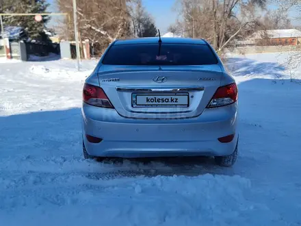 Hyundai Accent 2013 года за 5 500 000 тг. в Алматы – фото 14