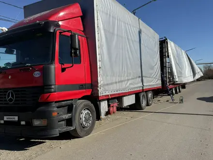 Mercedes-Benz  Actros 2000 года за 27 000 000 тг. в Жаркент – фото 3