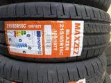 МAXZEZ 215/65R16C BLAZER 107/107T за 27 000 тг. в Шымкент