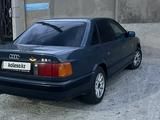 Audi 100 1992 годаүшін2 100 000 тг. в Шымкент – фото 4