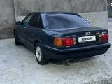 Audi 100 1992 годаүшін2 100 000 тг. в Шымкент – фото 3