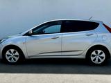 Hyundai Solaris 2015 года за 5 600 000 тг. в Шымкент – фото 3