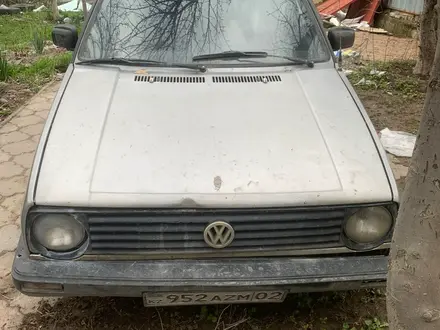 Volkswagen Golf 1989 годаүшін500 000 тг. в Алматы