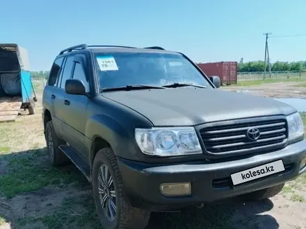 Toyota Land Cruiser 1998 года за 7 000 000 тг. в Астана