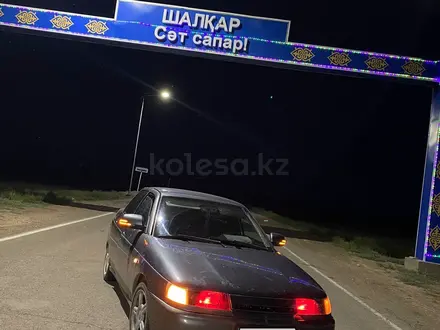 ВАЗ (Lada) 2110 2005 года за 1 300 000 тг. в Шалкар