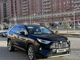 Toyota RAV4 2020 года за 18 500 000 тг. в Актау – фото 3