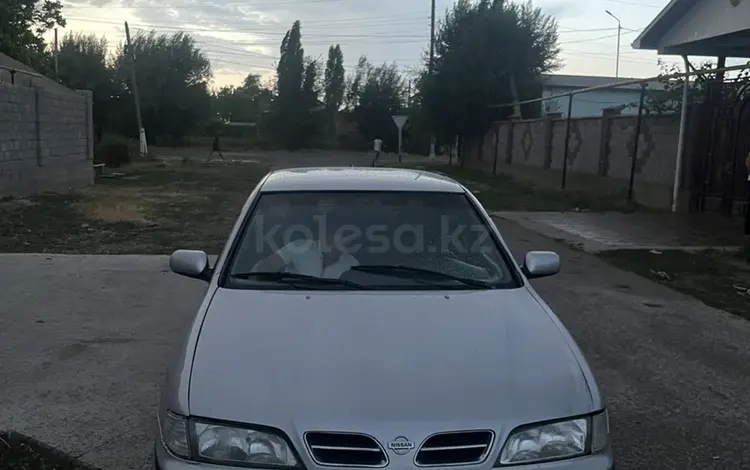 Nissan Primera 1996 годаfor1 500 000 тг. в Шымкент