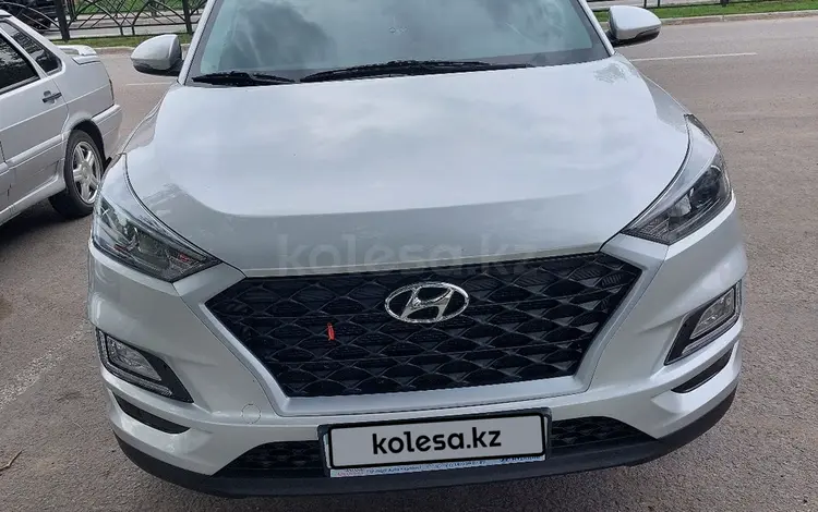 Hyundai Tucson 2020 годаfor11 777 000 тг. в Костанай