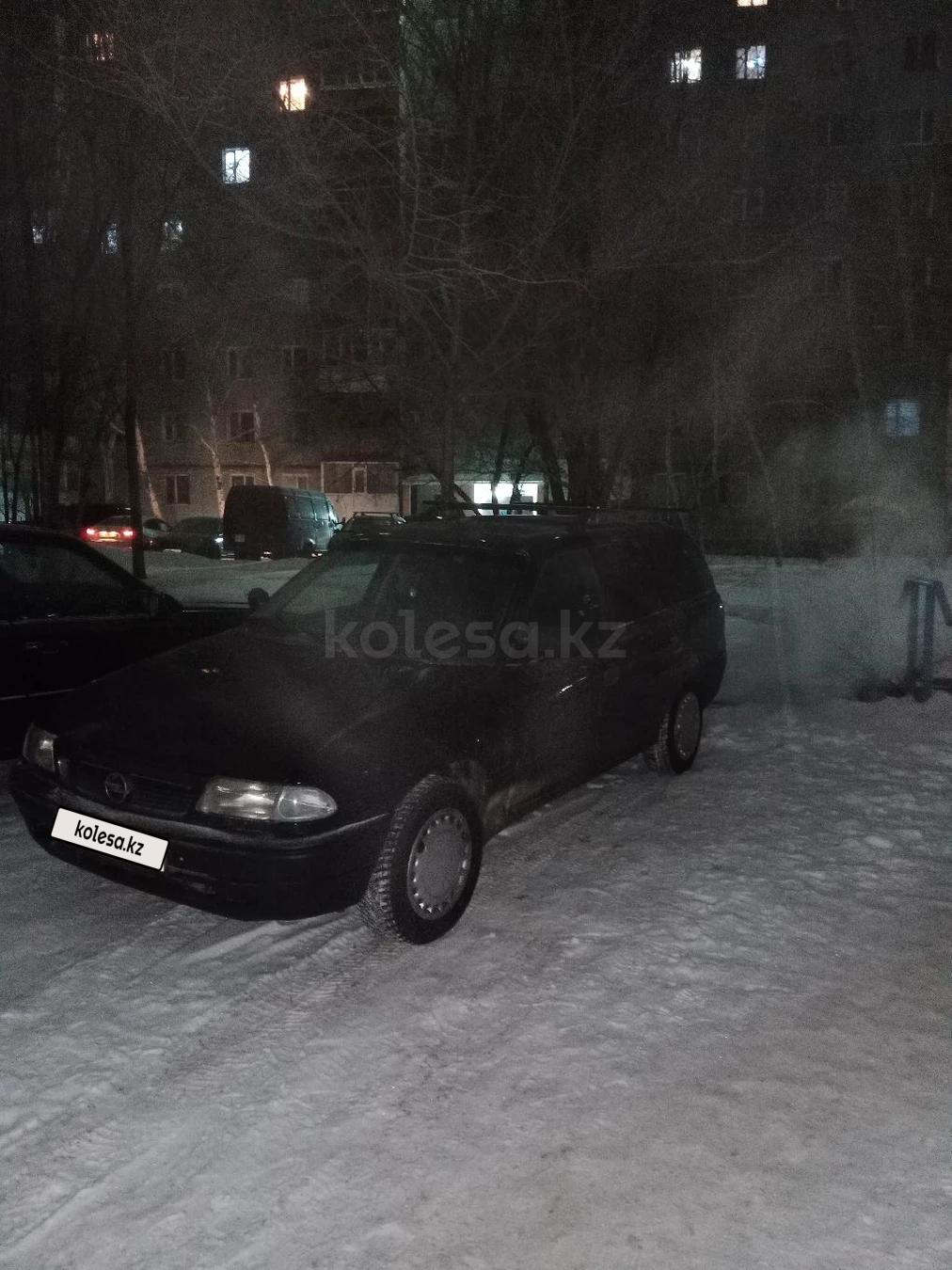 Opel Astra 1995 г.