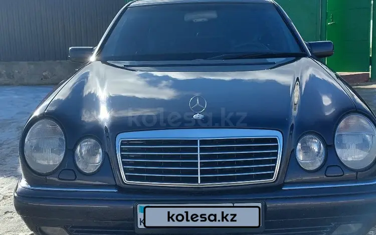 Mercedes-Benz E 320 1999 годаfor4 300 000 тг. в Кызылорда