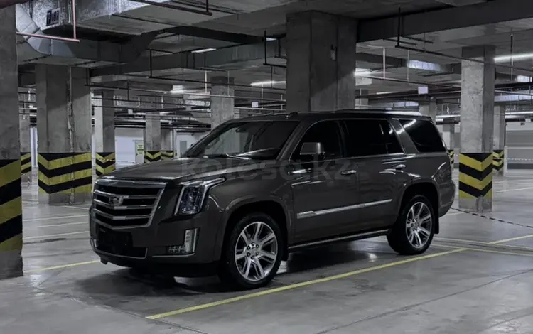 Cadillac Escalade 2016 года за 26 000 000 тг. в Астана
