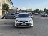 Toyota Camry 2019 года за 12 200 000 тг. в Шымкент – фото 3