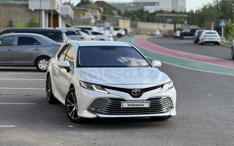 Toyota Camry 2019 годаүшін12 200 000 тг. в Шымкент