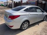 Hyundai Accent 2014 года за 3 900 000 тг. в Кызылорда – фото 2