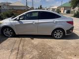 Hyundai Accent 2014 года за 3 900 000 тг. в Кызылорда – фото 4
