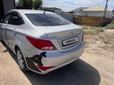 Hyundai Accent 2014 года за 3 900 000 тг. в Кызылорда – фото 5