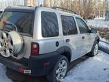 Land Rover Freelander 2002 года за 1 500 000 тг. в Астана