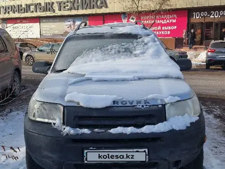 Land Rover Freelander 2002 года за 1 500 000 тг. в Астана – фото 4