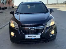 Chevrolet Tracker, 2014