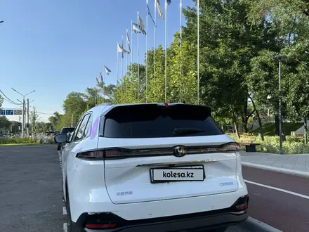 Changan CS75 Plus 2025 года за 9 900 000 тг. в Алматы – фото 4