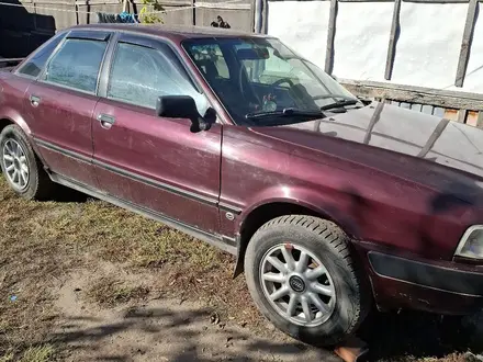 Audi 80 1993 года за 1 500 000 тг. в Петропавловск