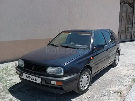 Volkswagen Golf 1993 года за 1 200 000 тг. в Шымкент